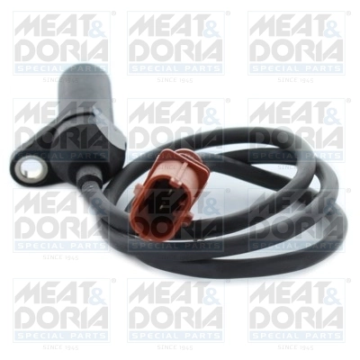 Sensor, crankshaft pulse